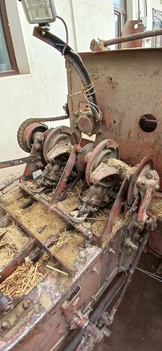 Presspadborshik t28 traktor bilan birga sotiladi ikkasii ham soz hodal
