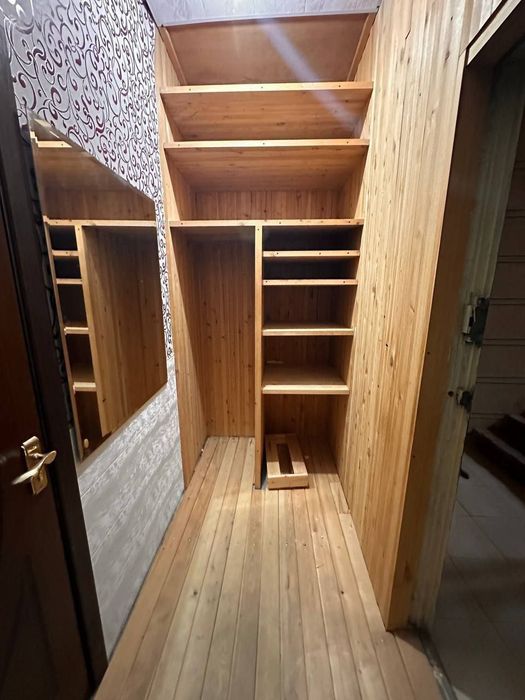 Продажа 1в2/1/4, болкон 1.5×3, массив Ялангач! Ипотека есть!