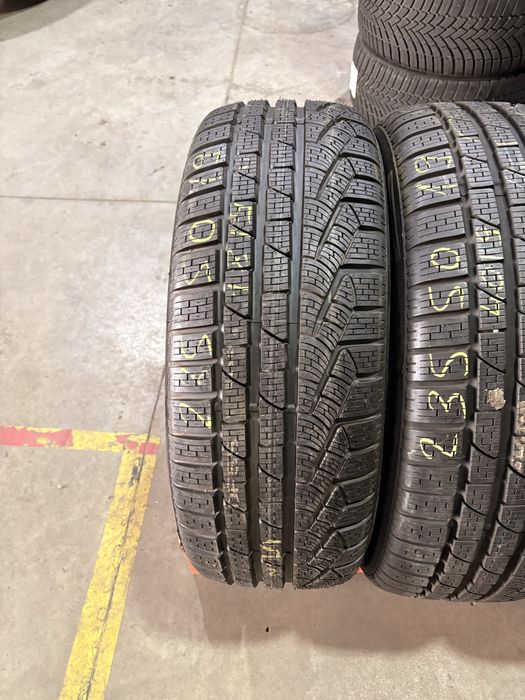 Anvelope iarna 235/50/19 Pirelli Sottozero 2 235 50 19 R 19