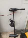 Minn kota endura max 55 lbs