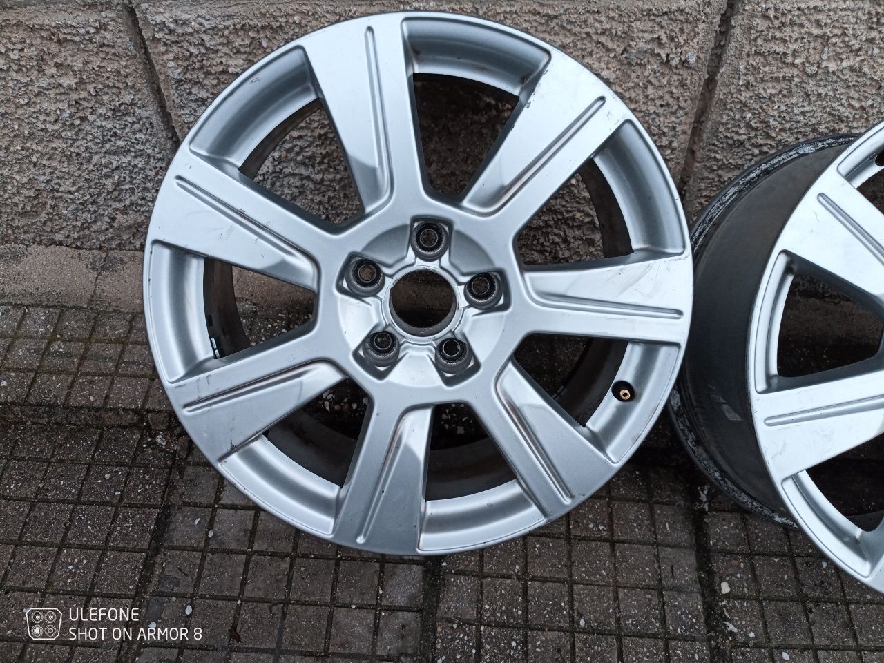 Джанти за Audi 17 5x112