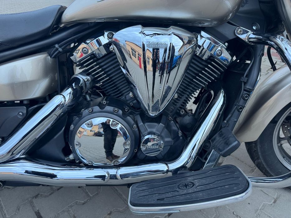 Yamaha Midnight Star 1300