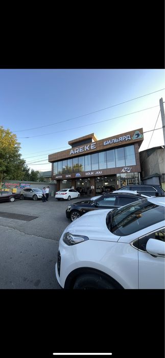 Аренда под Детейлинг