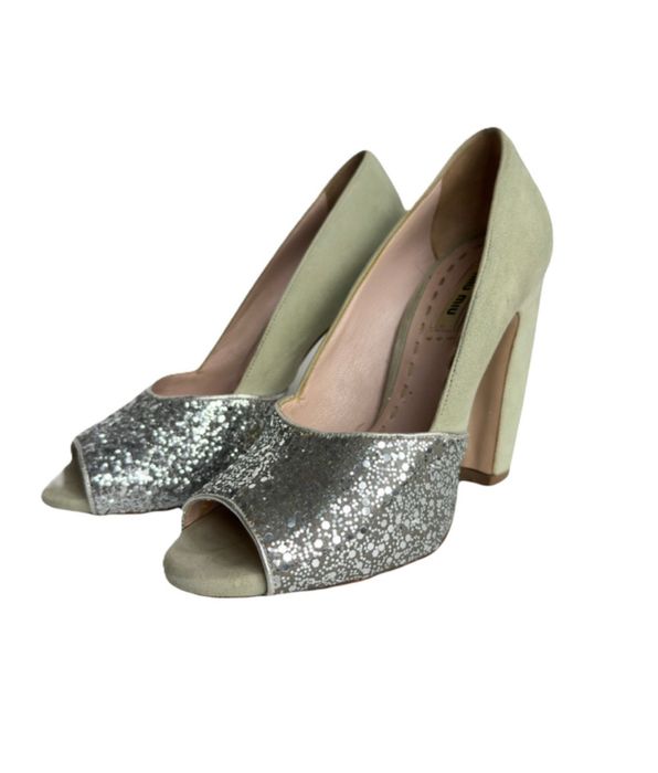 Туфли miu miu. Женская обувь. Вещи.