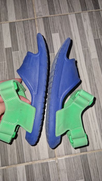 Сандали Пума  31 и 28 номер