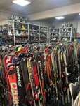 Echipament schi ski snowboard clapari boots casti burton atomic k2