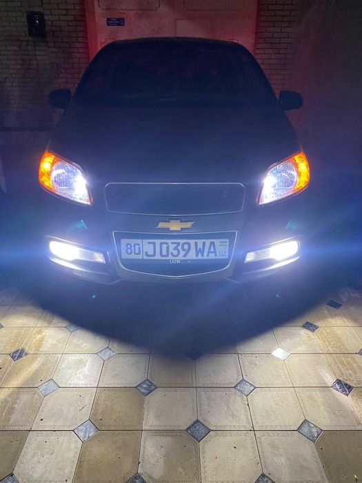Нексия 3 автомат