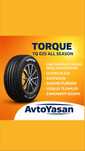 TORQUE TQ 025 4 faslli bardoshli shinalar! Ishonchli, tejamkor,