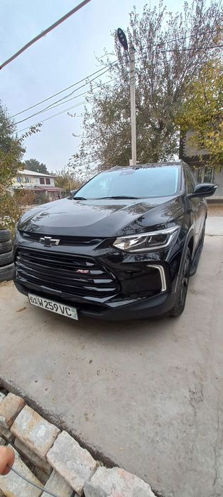 Роддомга мошина Трекер Лукс