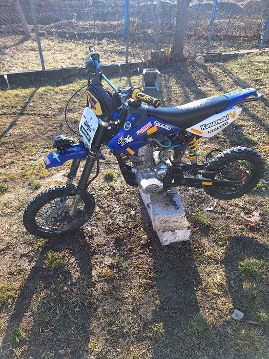 Vand cross 200cc
