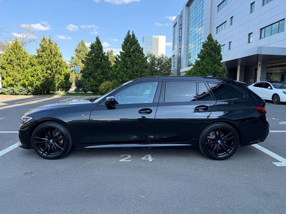 BMW Seria 3 320D XDR A, MHEV, pachete M Sport, Shadow Line