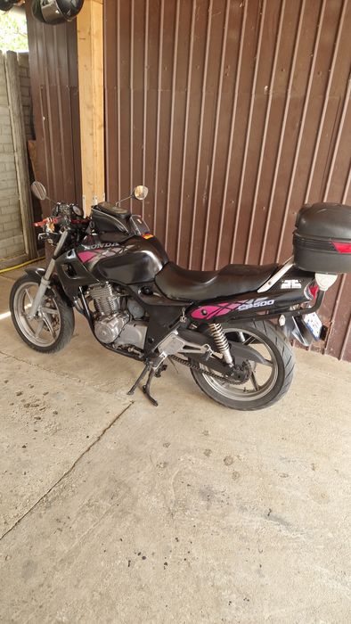 Vând motor Honda CB 500