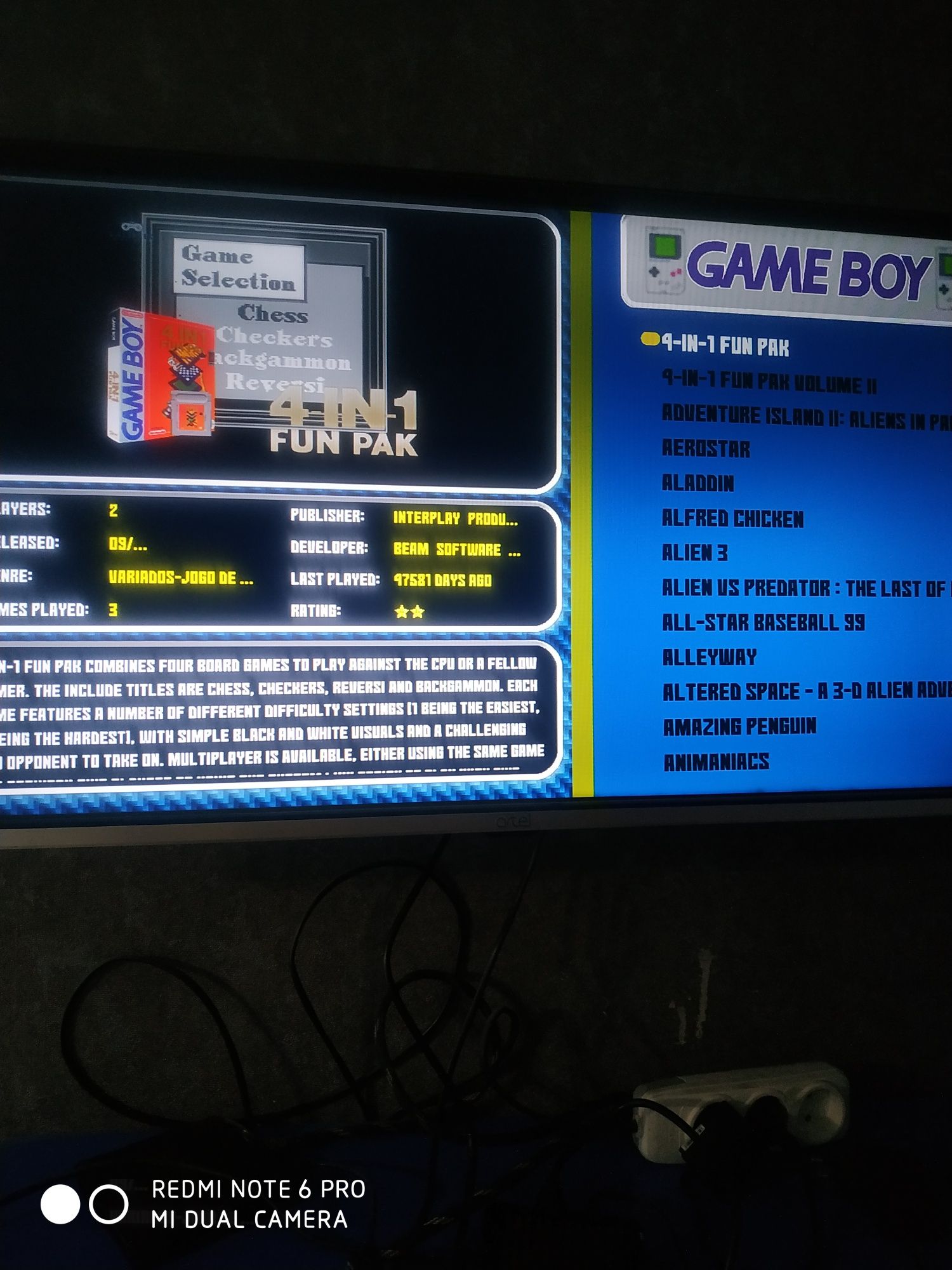 Продаётся игровая приставка "G11 Pro"