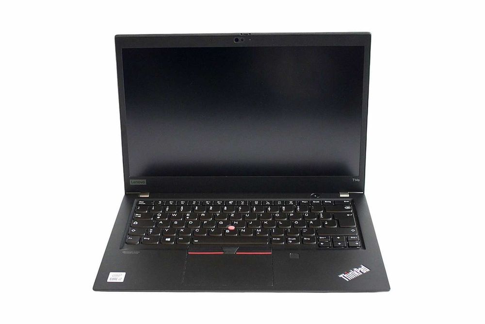 Лаптоп Lenovo ThinkPad T14s Gen 1 14"/intel i5-10210U/8-16GB/256GB SSD
