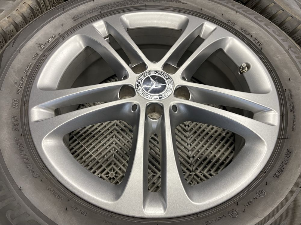 Jante 215 65 R17 Originale 5X112 Mercedes GLB X247 GLA H247 AMG