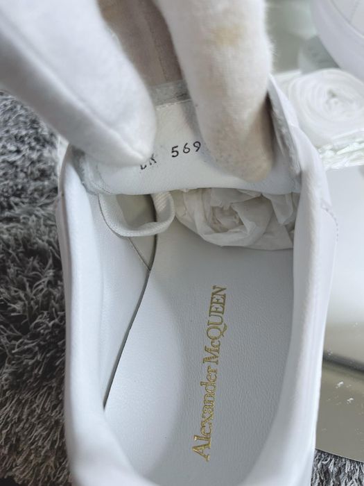 Adidasi Alexander Mcqueen