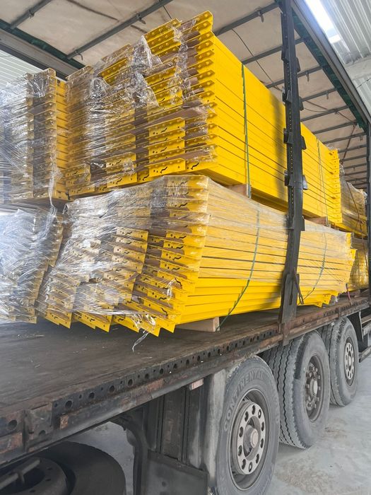 Importator direct rafturi noi pentru paleti