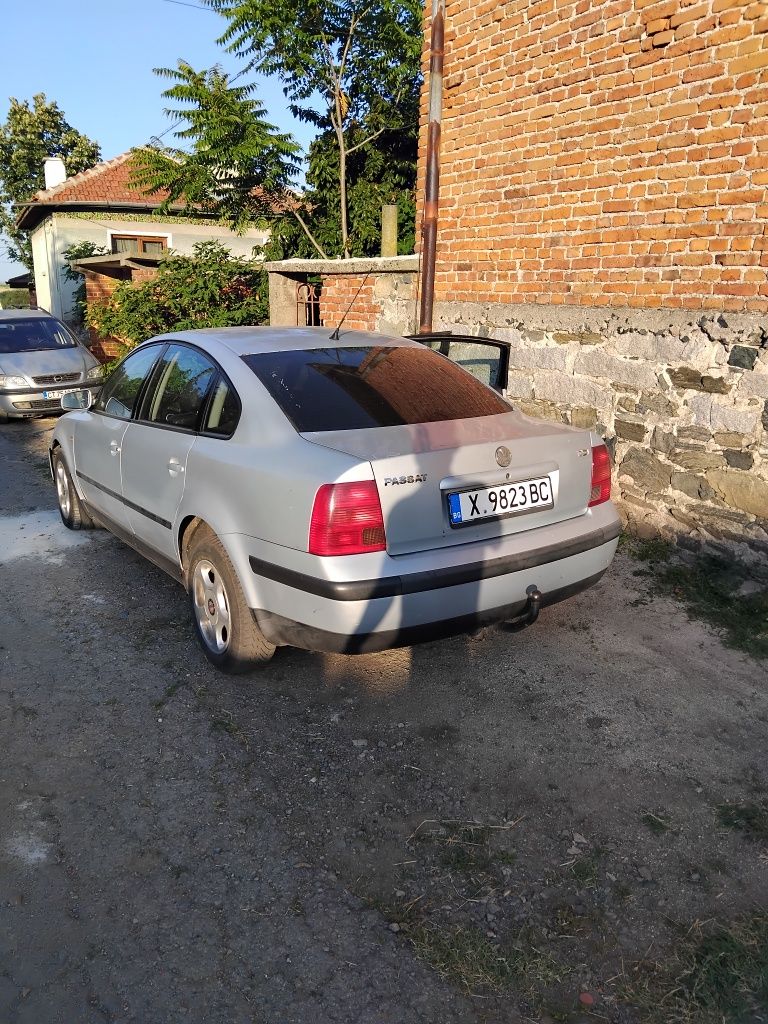 Passat B5 – 110 КОНЯ