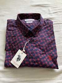 Camasa u.s polo assn, marimea xl slim fit, noua , cu etichete