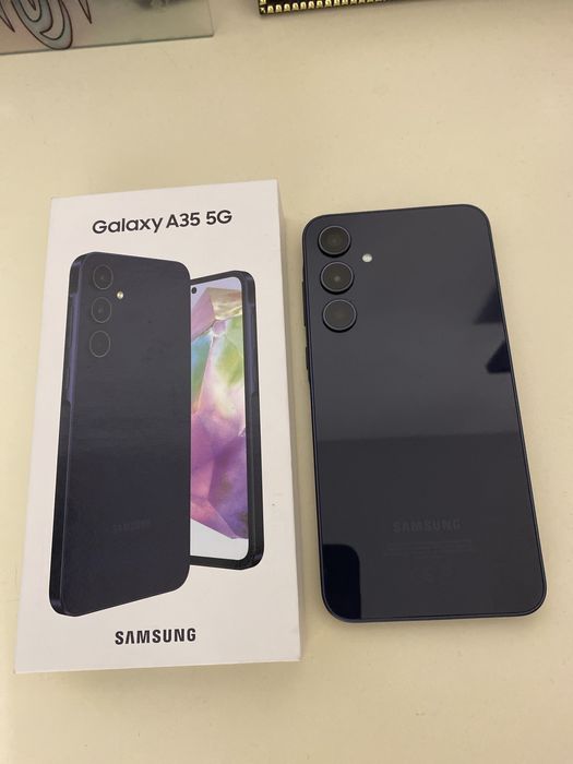 Samsung A35 с гарантией
