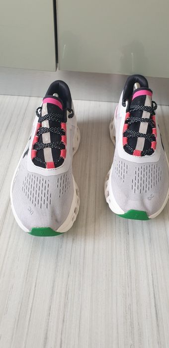 On Cloud Cloudmonster Womens Size 39/25см ОРИГИНАЛ! Дамски Маратонки