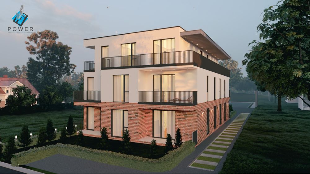 Proprietar - Apartamente 3 Camere 80 mp Util în Dumbrăvița, Zona IKEA