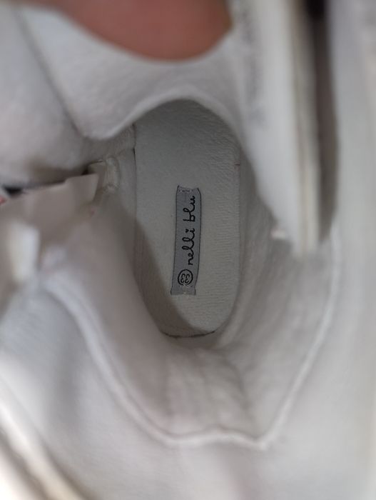 Боти за момиче номер 33