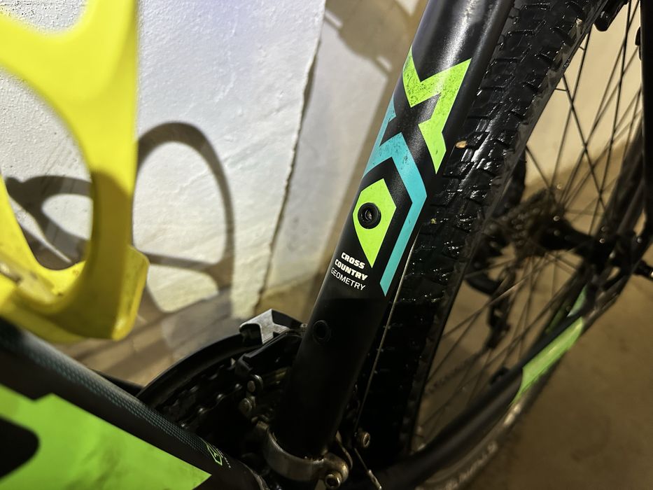 Bicicleta Cross GRX 7 VB