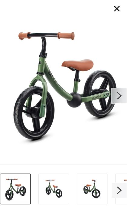 Bicicleta echilibru noua in cutie