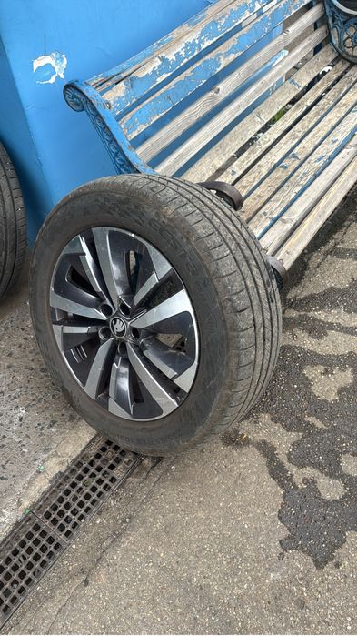 Anvelope vara kumho 4 buc. 235/55 R18 SUV DOT 2024