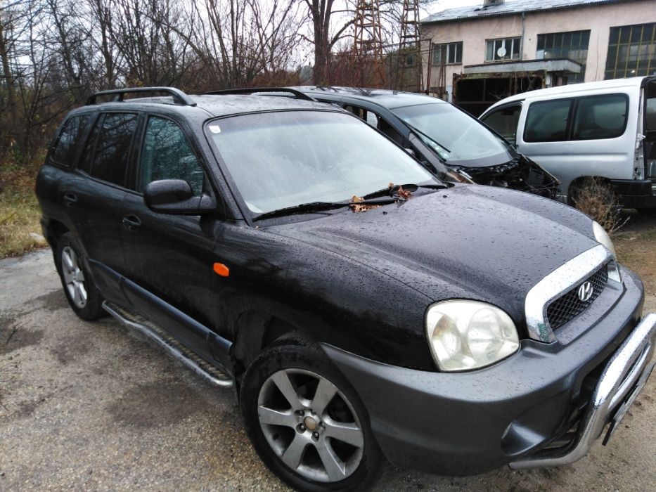 Хюндай Санта фе