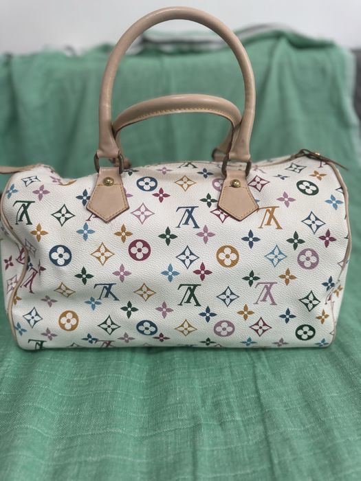 Geanta tip Louis Vuitton Speedy