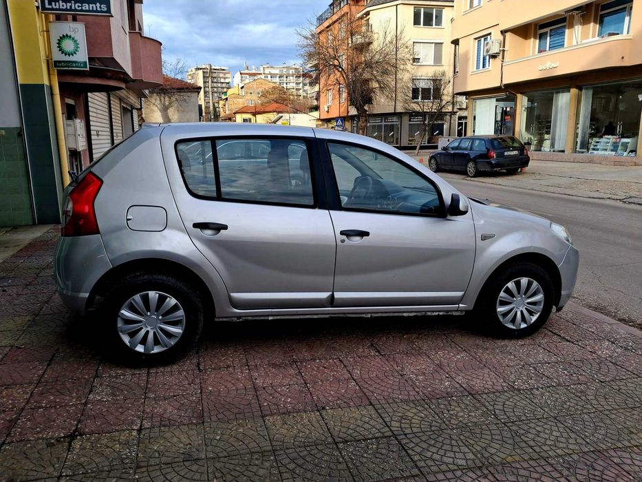 Dacia Sandero 1.4 MPI