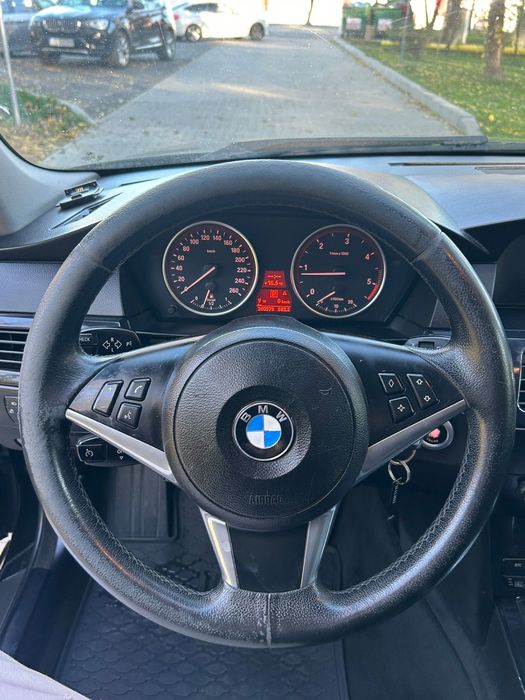 Vand BMW seria 5 E60