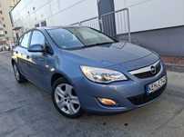 Opel Astra J 2011 1.4 benzina 140Cp Euro 5 Nr.valabile