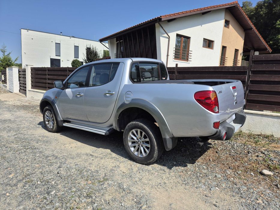 Mitsubishi L200 - an 2006