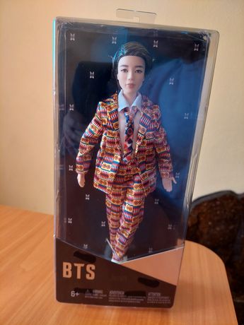 BTS Jimin Idol păpușă/Photocard Jimin cadou