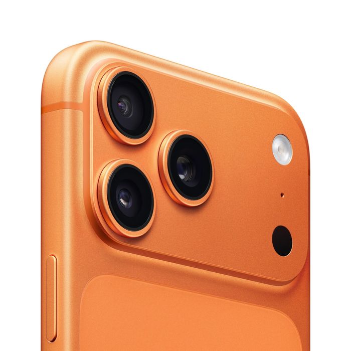 НОВ! 256Gb *ЛИЗИНГ* iPhone 17 Pro Max Cosmic Orange / Гаранция Айфон