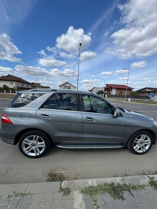 Mercedes ML 250 CDI Euro 6