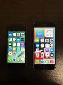 iPhone 5-32GB и 6-64GB