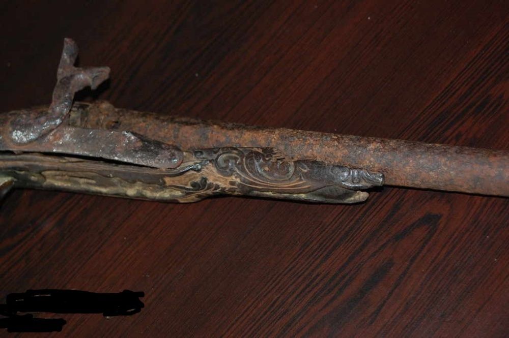 капсолен пищов