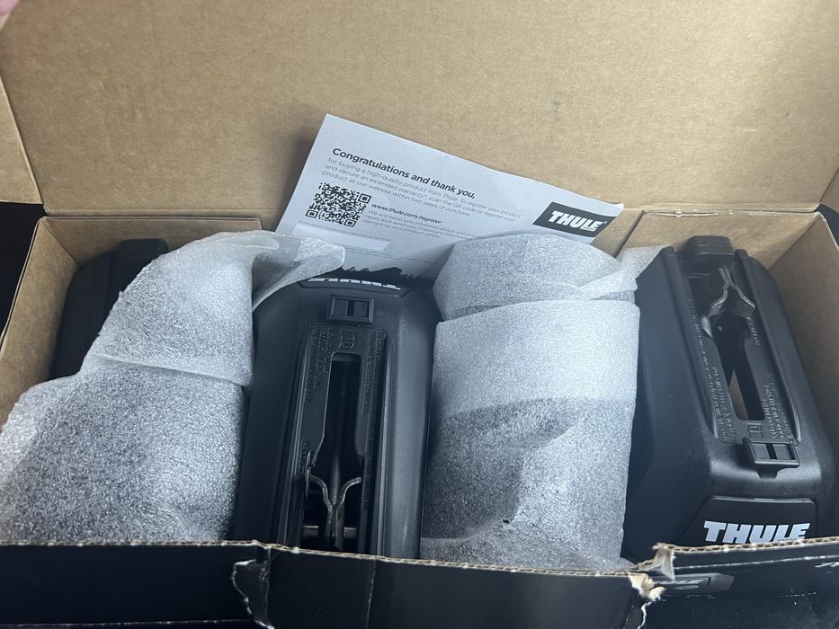 Kit prindere Thule cod 710410