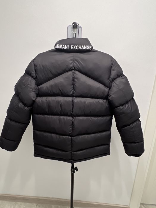 Geaca armani exchange