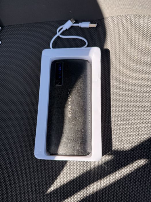 Baterie externa