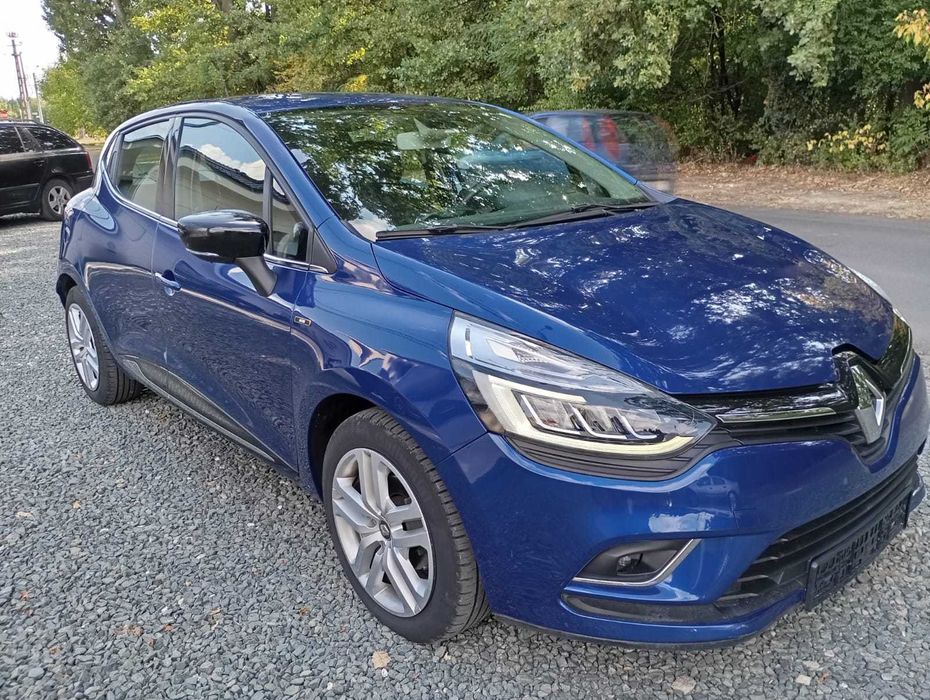 Renault Clio Moschino Edition 1.0 Benzina+GPL 2019 Euro 6 65.000 Km
