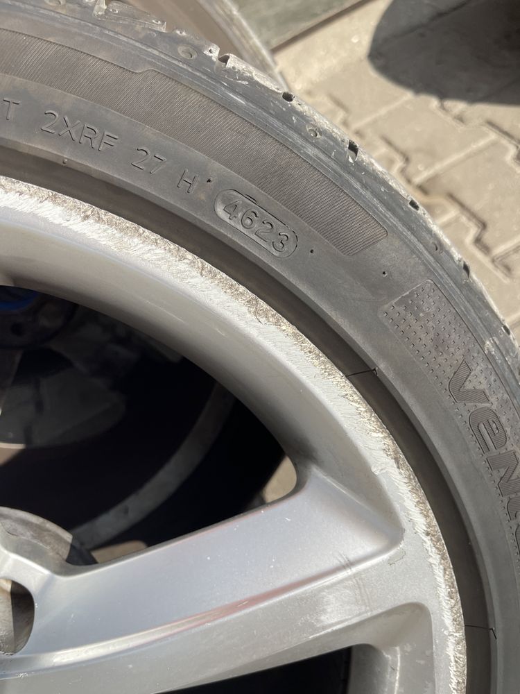 Оргинални джанти за Ауди