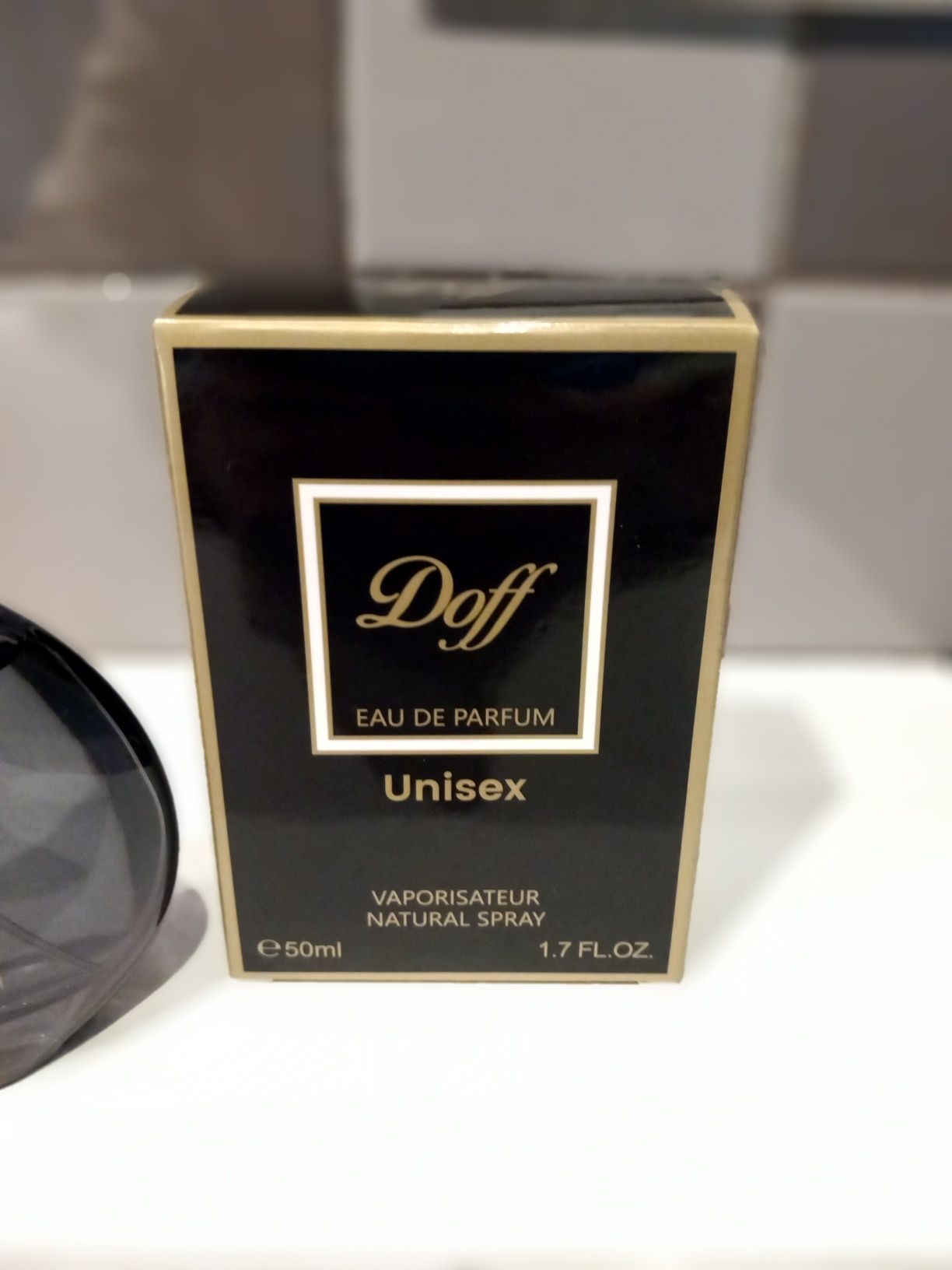 Parfum Doff, unisex