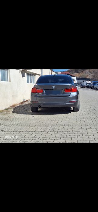 Bmw f30 an 2012 316D 184cp//SPORTLINE