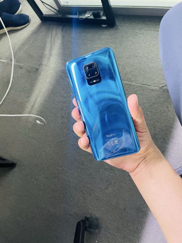 Redmi not 9s 4/64GB