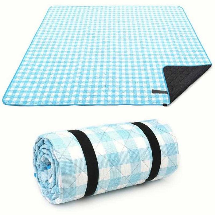 Туристический коврик-одеяло — В НАЛИЧИИ 24/7!